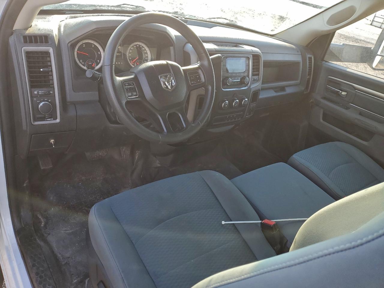 Lot #3317808081 2018 RAM 4500