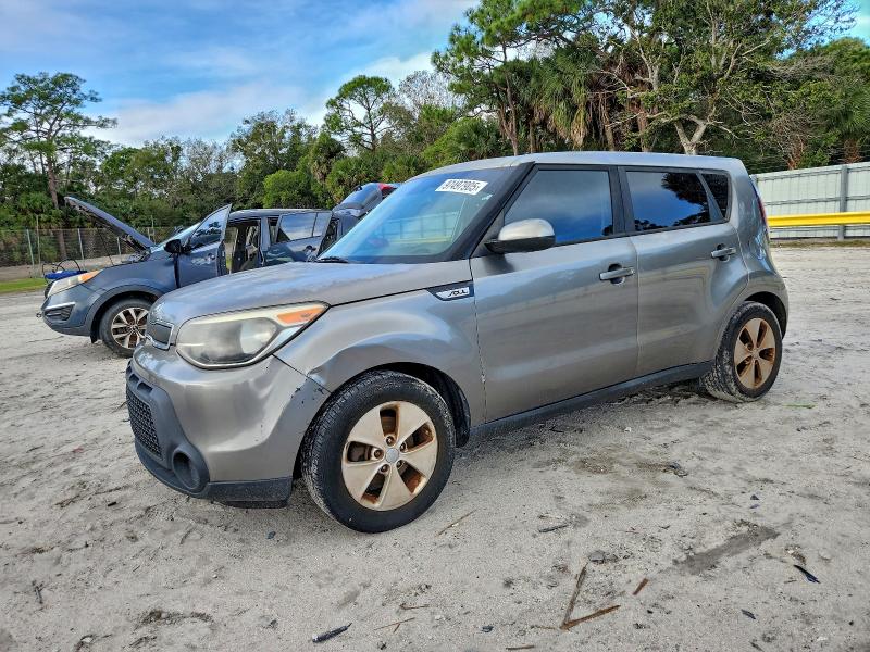 2016 KIA SOUL #3316766417
