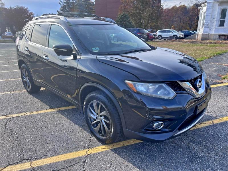 2015 NISSAN ROGUE S #3310342003