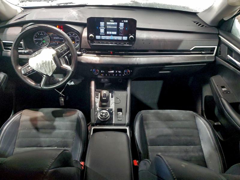 2024 MITSUBISHI OUTLANDER #3316716515