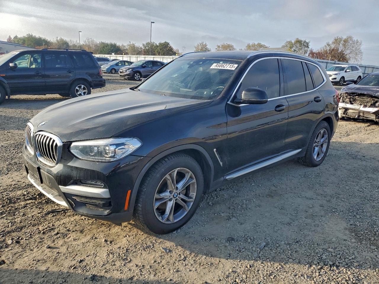 Lot #3315707457 2020 BMW X3 SDRIVE3