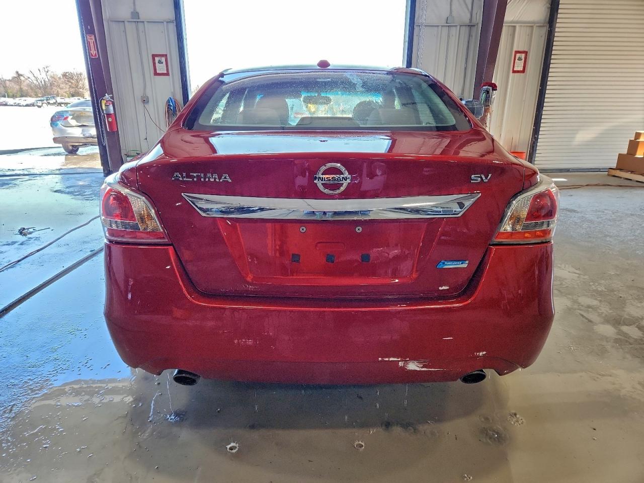 NISSAN ALTIMA 2.5