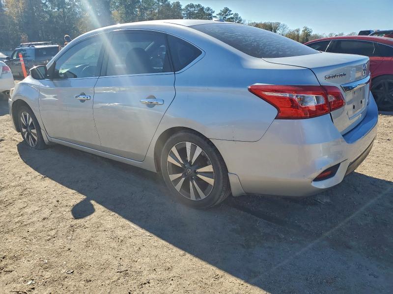 2019 NISSAN SENTRA S #3315417357