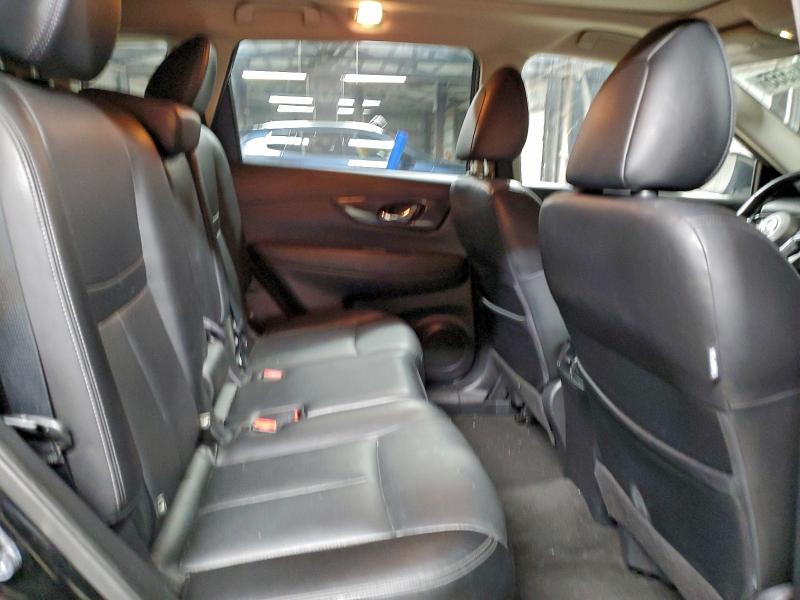 2018 NISSAN ROGUE S #3302710007