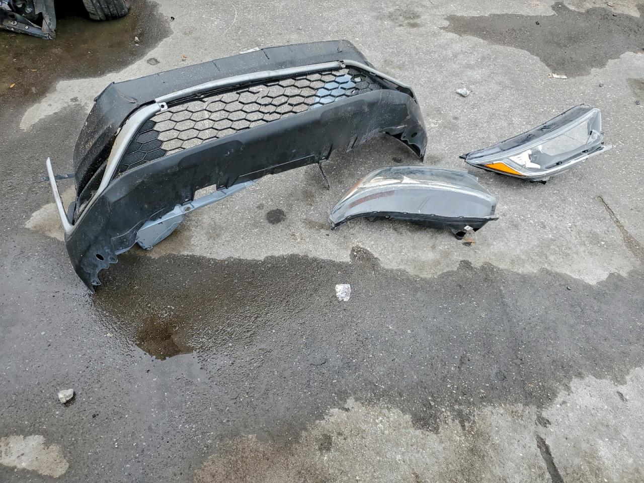 Lot #3317794090 2022 HONDA CR-V EX