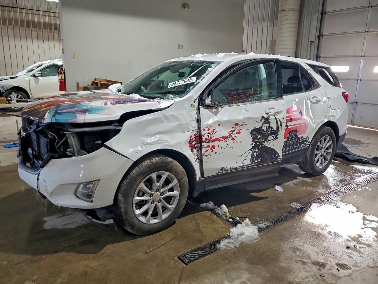 Lot #3315961160 2020 CHEVROLET EQUINOX LT