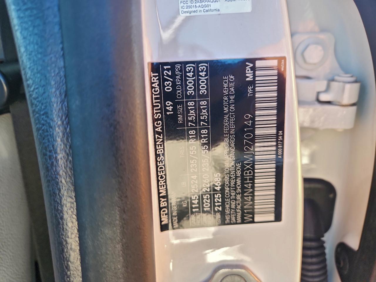 MERCEDES-BENZ GLA-CLASS 250 4MATIC