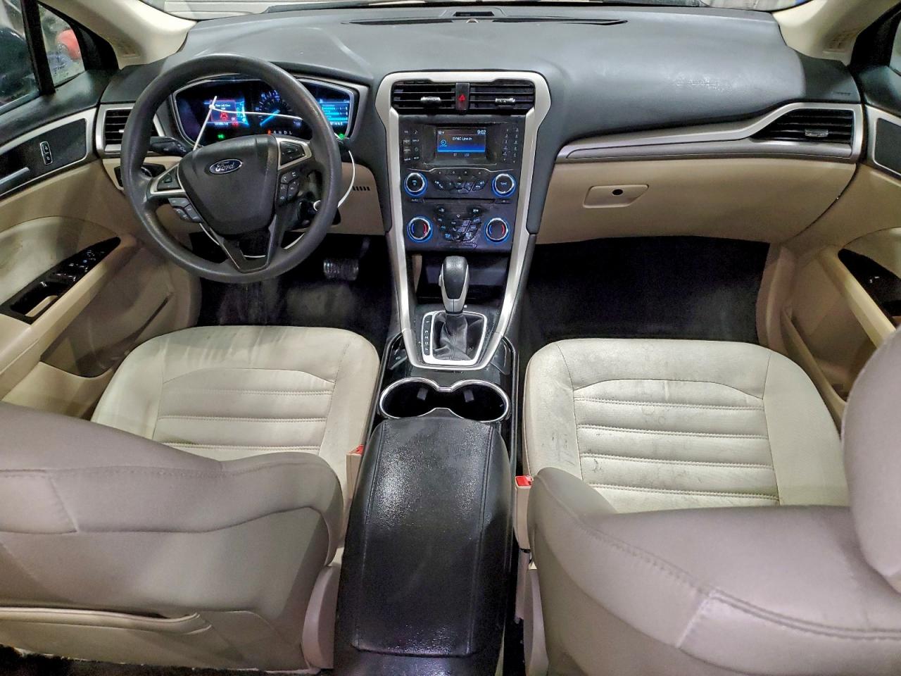 FORD FUSION SE HYBRID