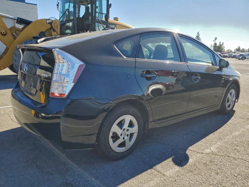 2010 TOYOTA PRIUS #3310376963