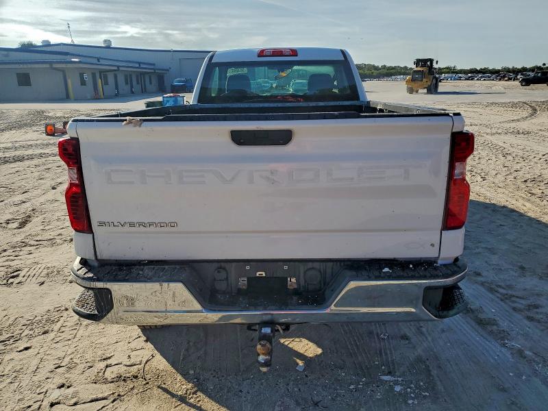 2020 CHEVROLET SILVERADO #3304567436