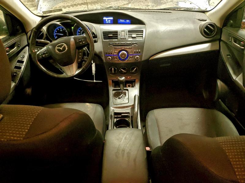 2012 MAZDA 3 I #3302886942