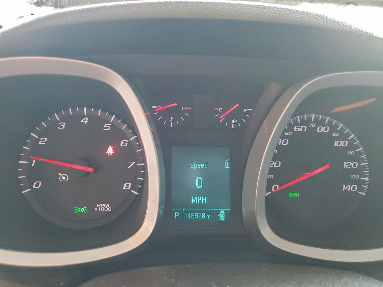 CHEVROLET EQUINOX LT