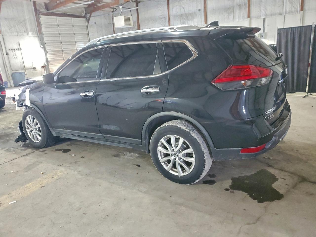 Lot #3311691219 2017 NISSAN ROGUE S