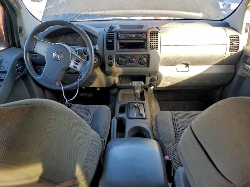 2005 NISSAN FRONTIER C #3317710106