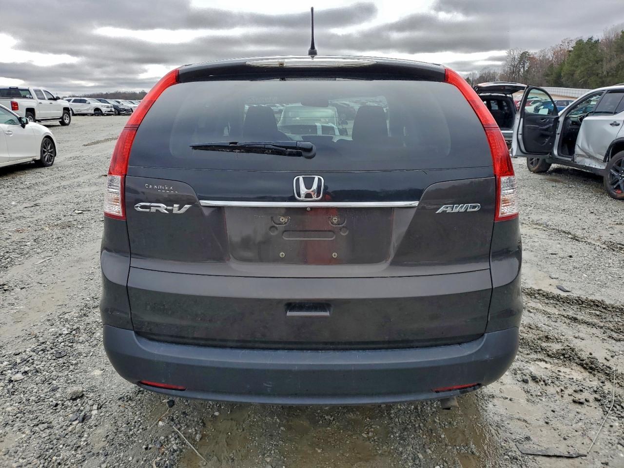 HONDA CR-V EX
