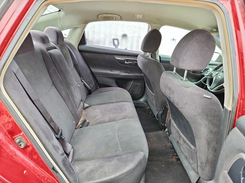 2013 NISSAN ALTIMA 2.5 #3302978671