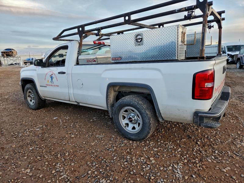 2016 GMC SIERRA C15 #3305579104