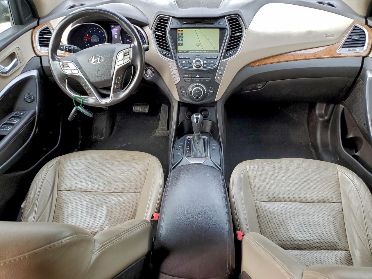 HYUNDAI SANTA FE GLS