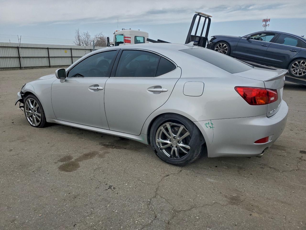Lot #3312734227 2008 LEXUS IS 350
