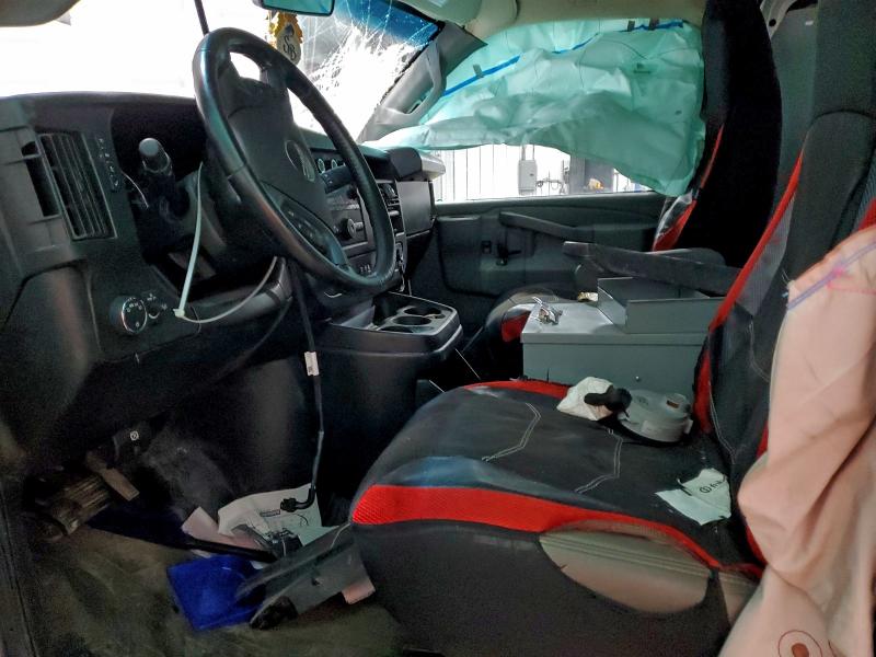 2022 GMC SAVANA G25 #3315988149