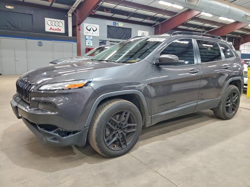 2016 JEEP CHEROKEE L #3301859975