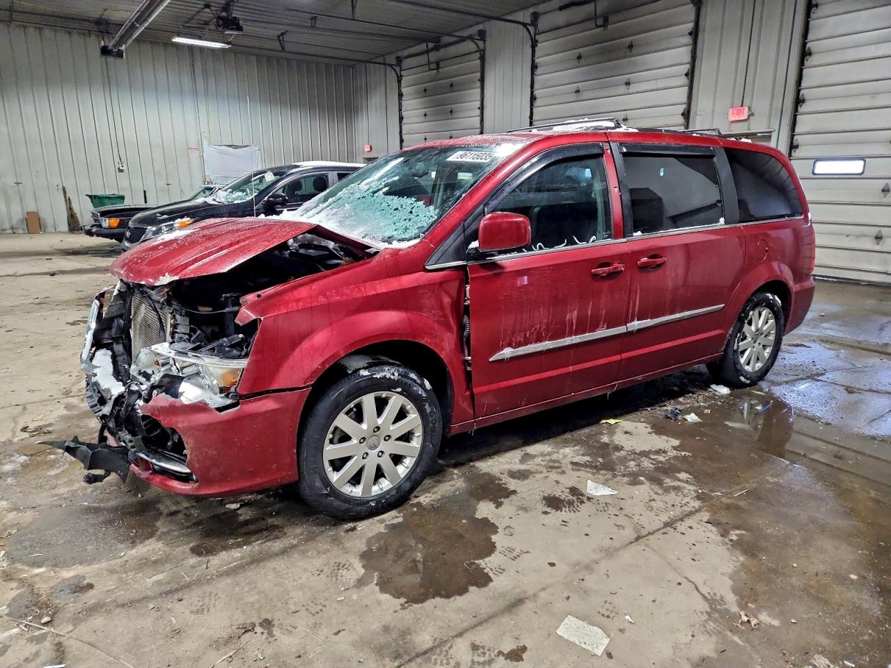 CHRYSLER TOWN & COUNTRY TOURING