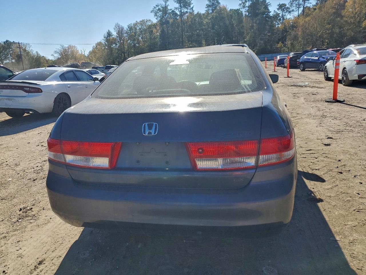 Lot #3317723080 2004 HONDA ACCORD LX