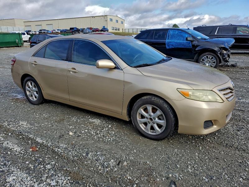 2011 TOYOTA CAMRY BASE #3303510906