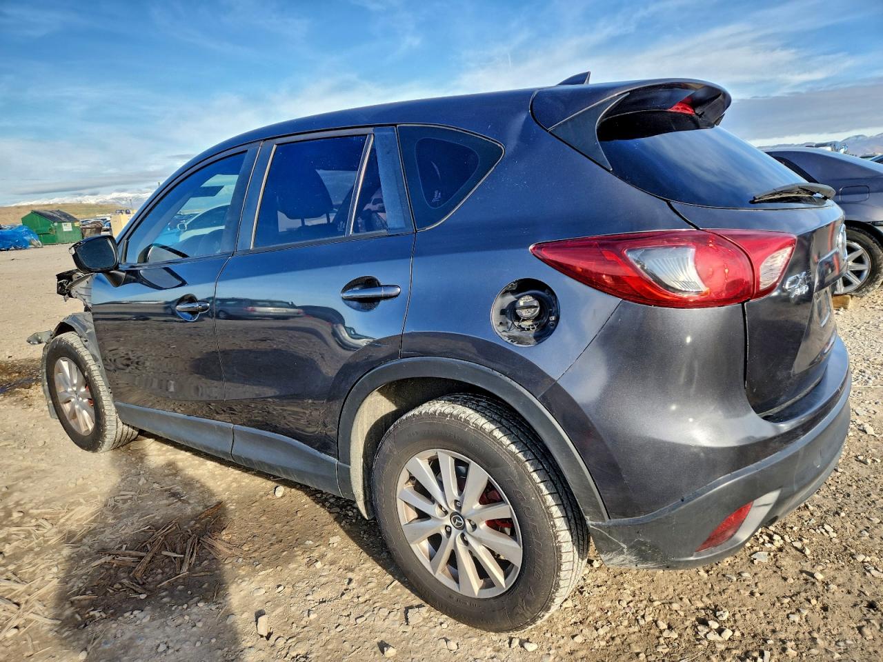 MAZDA CX-5 SPORT
