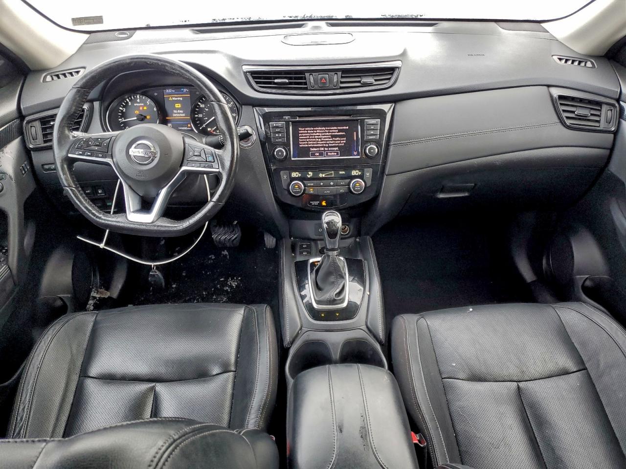 Lot #3311544246 2018 NISSAN ROGUE S