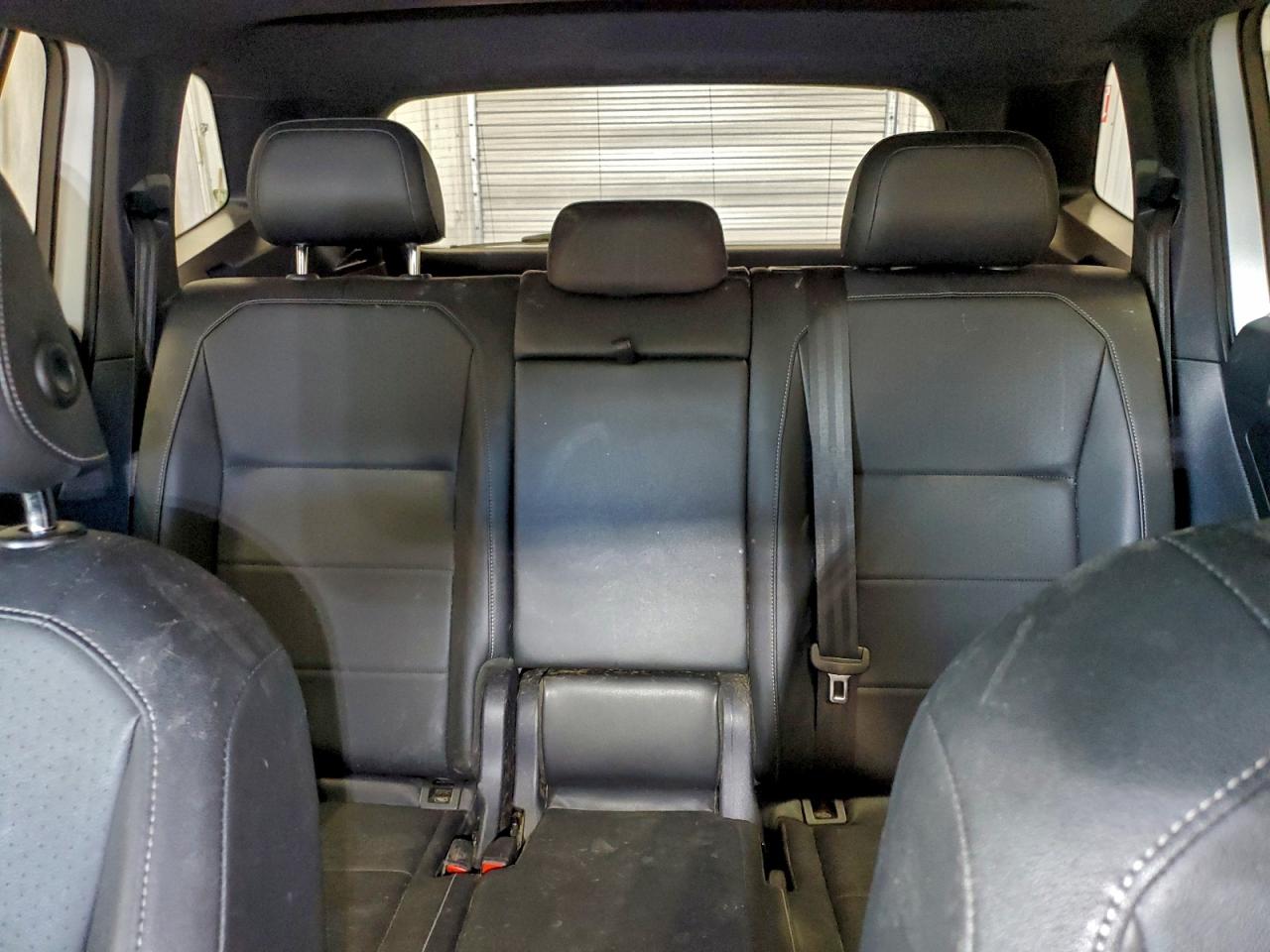 VOLKSWAGEN TIGUAN SE