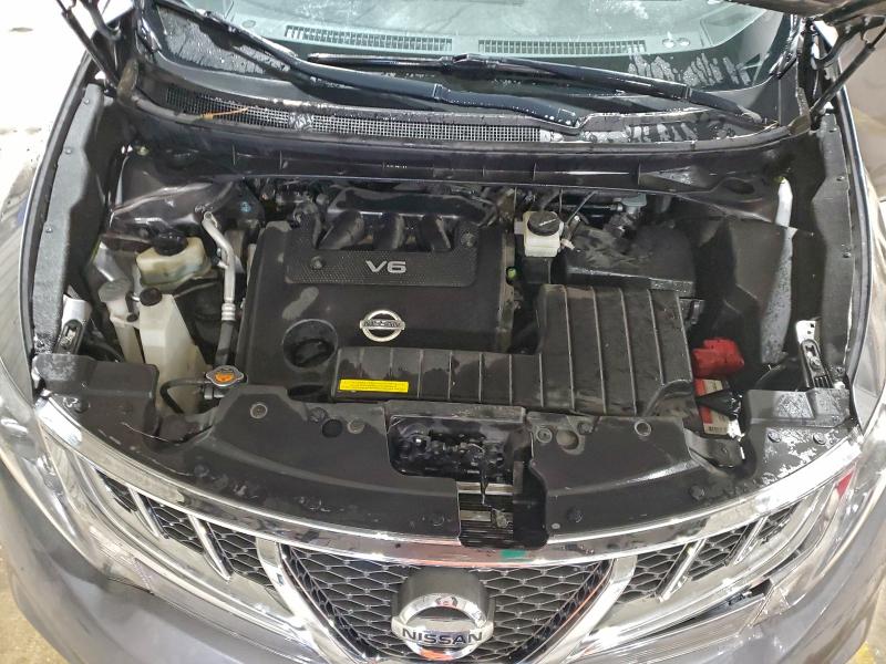 2014 NISSAN MURANO S #3315639773