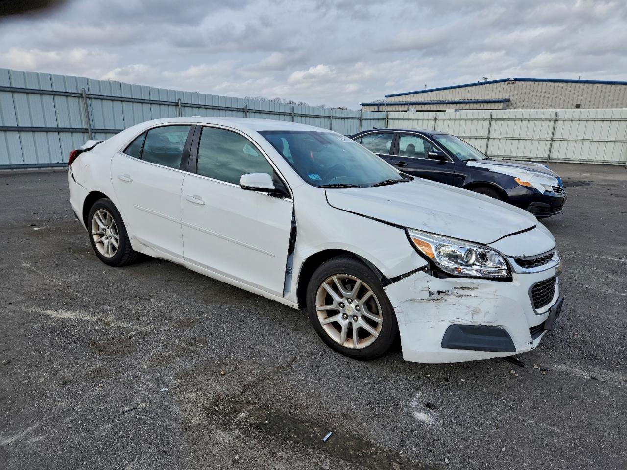 Lot #3316842667 2015 CHEVROLET MALIBU 1LT