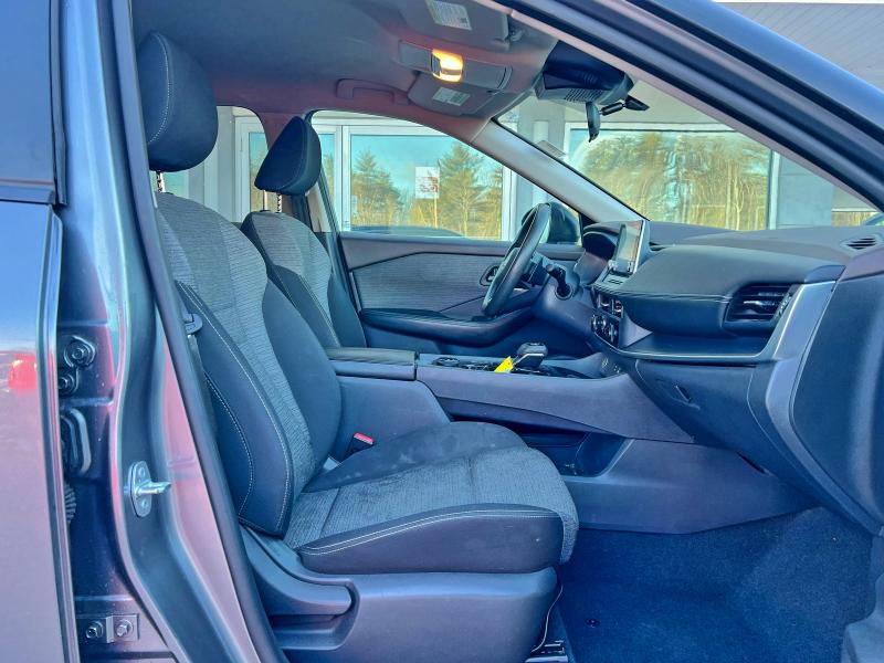 2021 NISSAN ROGUE S #3318059371