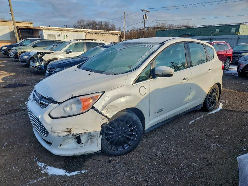 2016 FORD C-MAX PREM #3316715486
