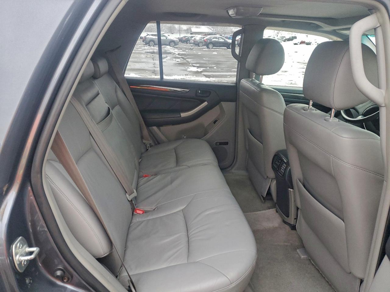 Lot #3303653931 2004 TOYOTA 4RUNNER LI