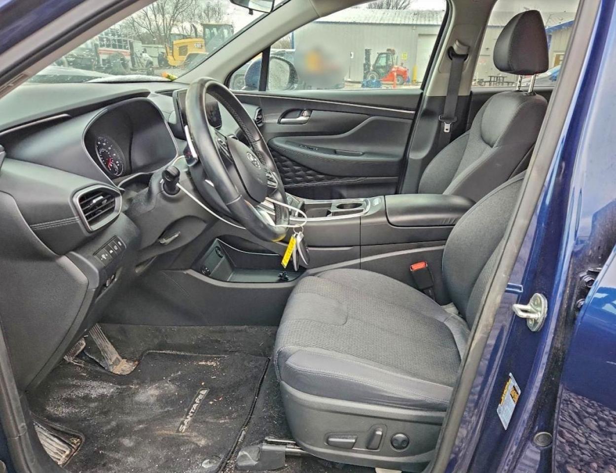 HYUNDAI SANTA FE SEL