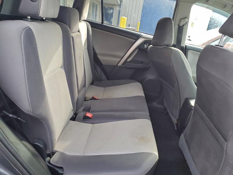 2014 TOYOTA RAV4 XLE #3309505595