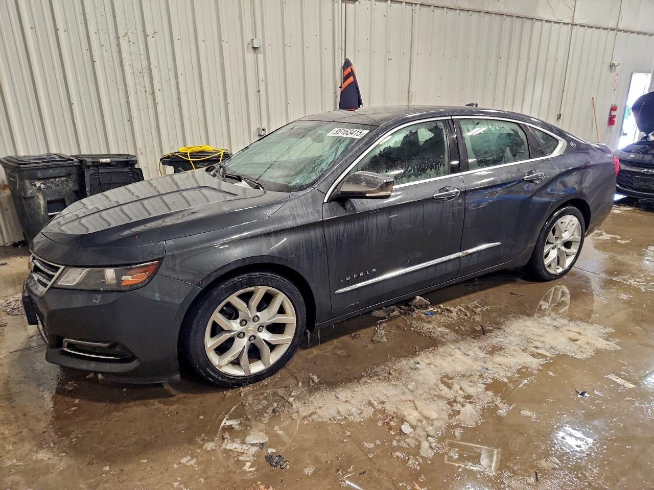 CHEVROLET IMPALA LTZ