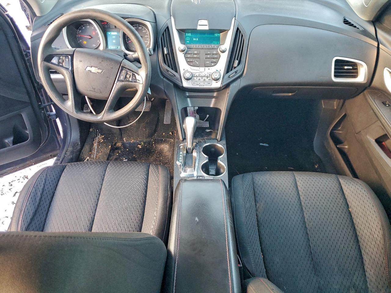 CHEVROLET EQUINOX LS