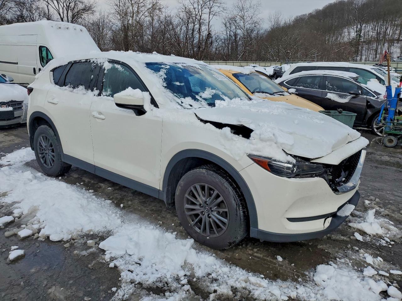 MAZDA CX-5 TOURING