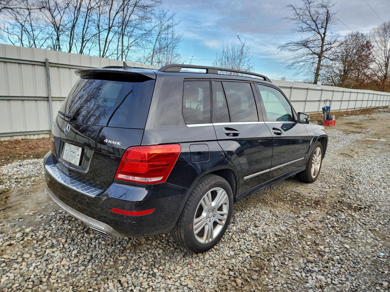 MERCEDES-BENZ GLK-CLASS 350 4MATIC