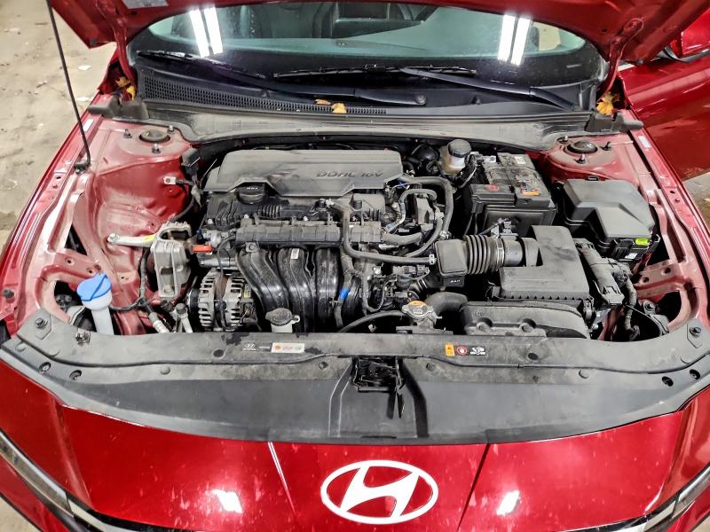 2024 HYUNDAI ELANTRA LI #3304643943