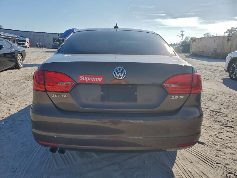 2013 VOLKSWAGEN JETTA SE #3315616776