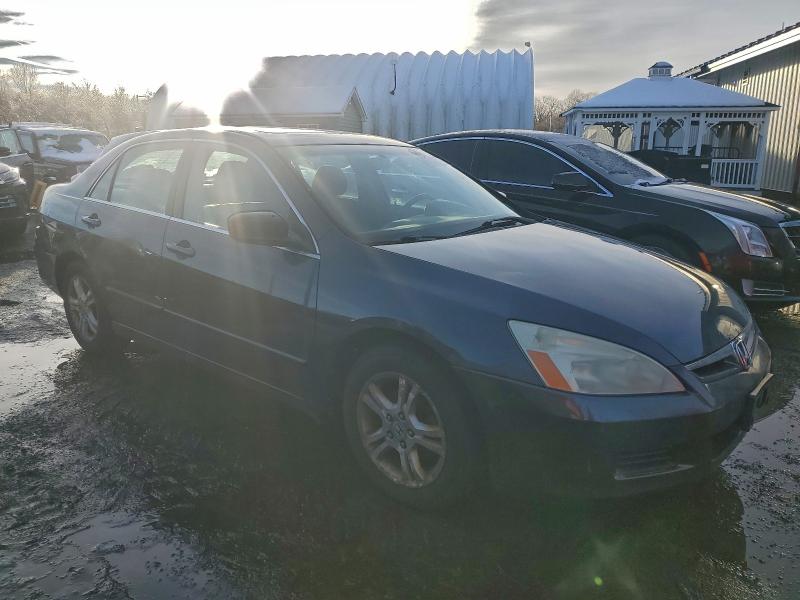 2007 HONDA ACCORD EX #3303843535