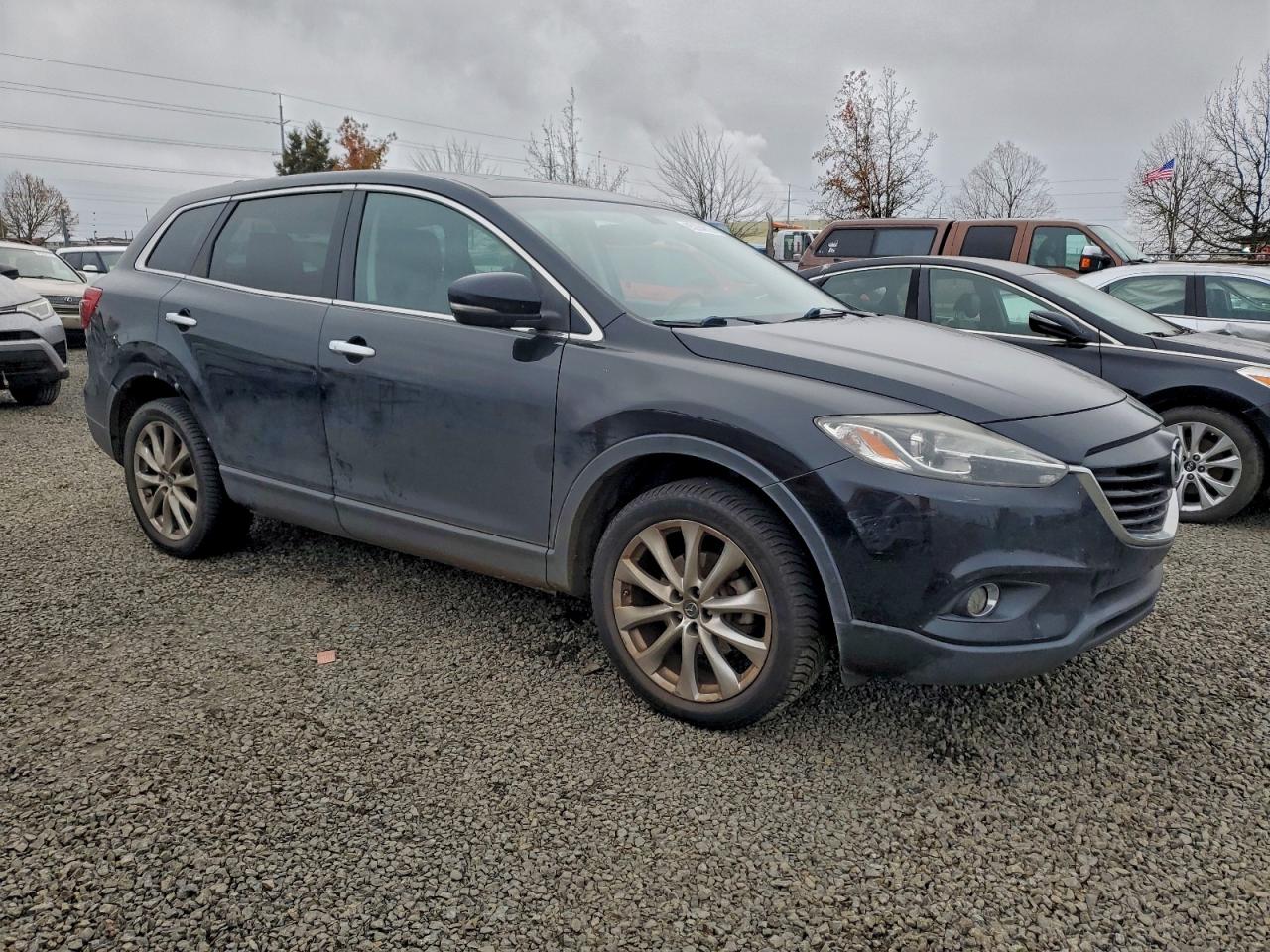 MAZDA CX-9 GRAND TOURING