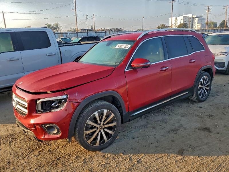 2021 MERCEDES-BENZ GLB 250 #3301591628