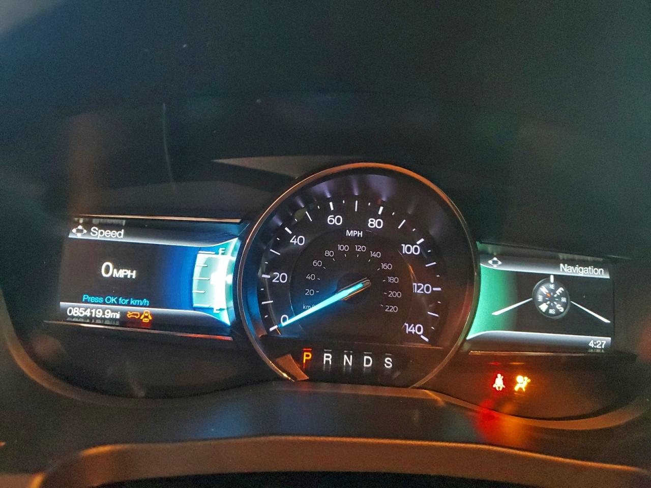 Lot #3309521570 2018 FORD EXPLORER S