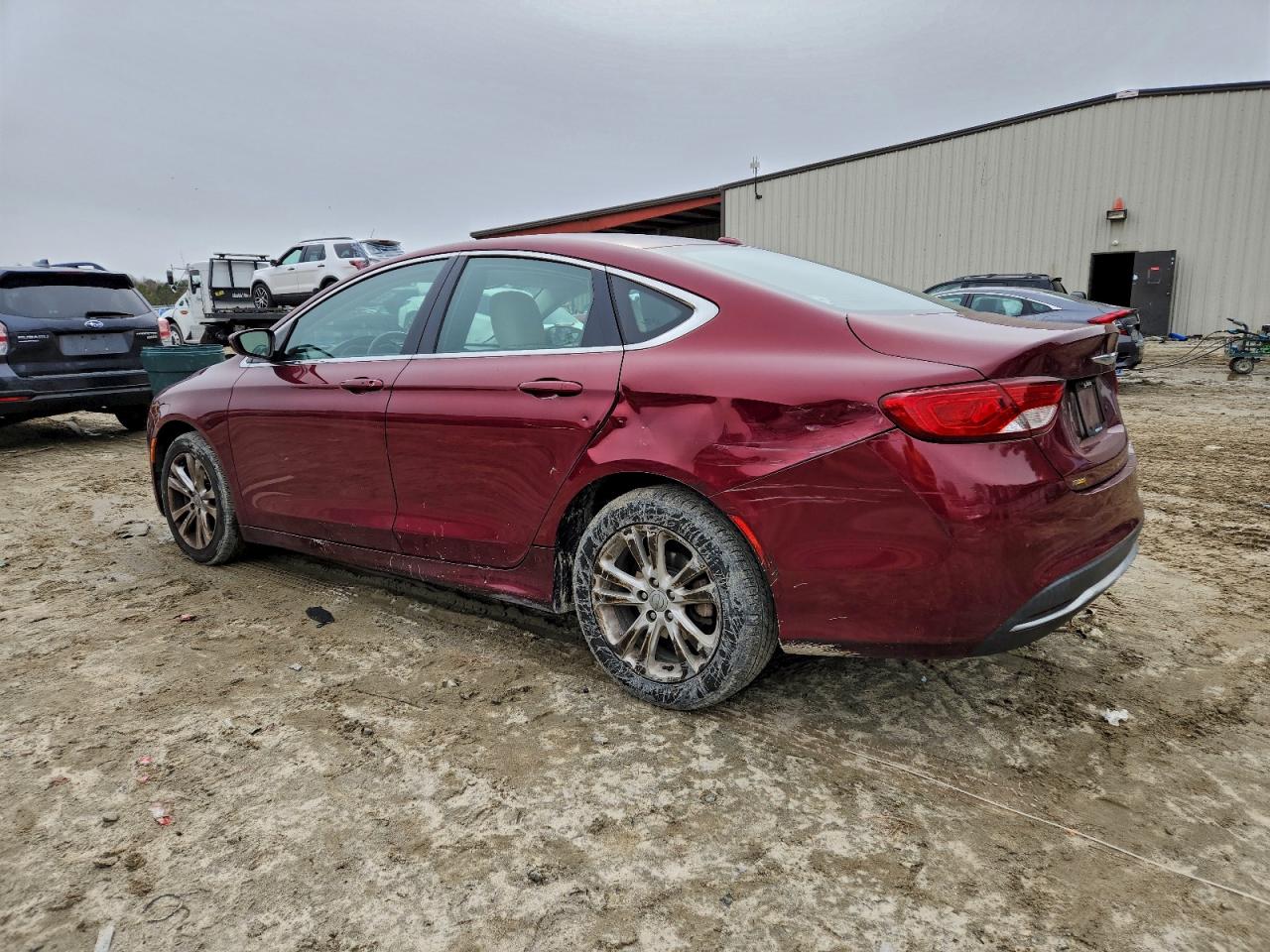 CHRYSLER 200 LIMITED