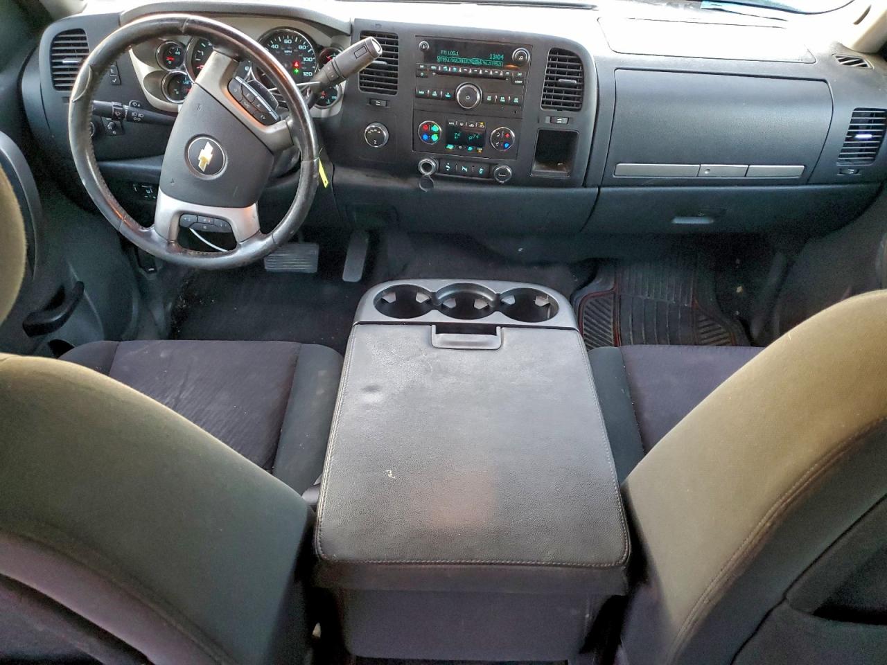 Lot #3317800123 2013 CHEVROLET SILVERADO